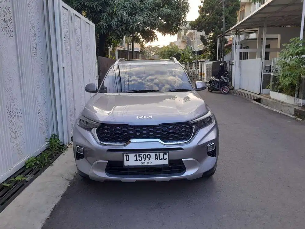 Kia Sonet 2023 Bensin