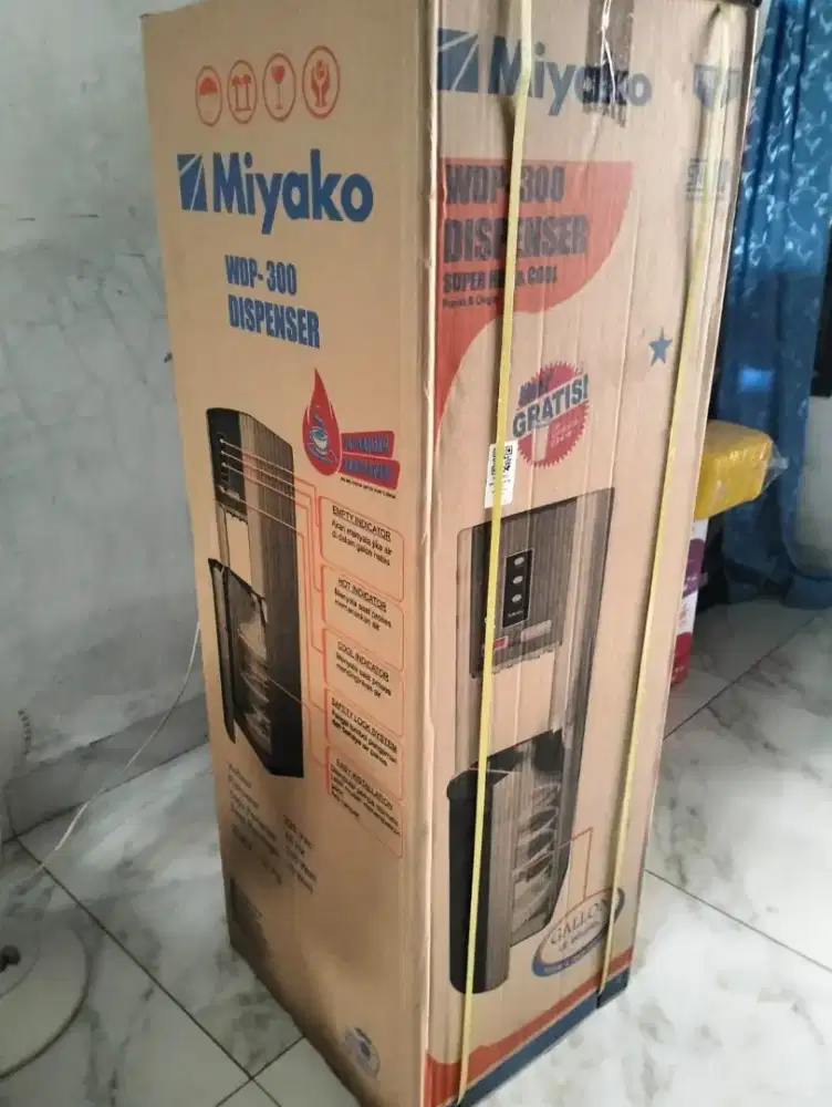 Dispenser Miyako Standing WDP 300