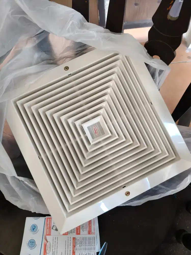 Exhaust Fan MASPION New