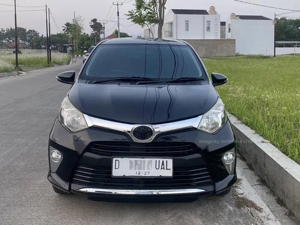 2017 Toyota Calya