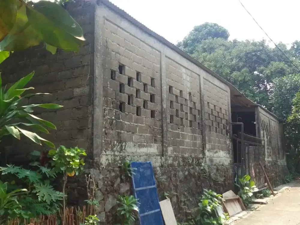 Di Jual Ruko  Cibubur Tapos Depok Jawa Barat