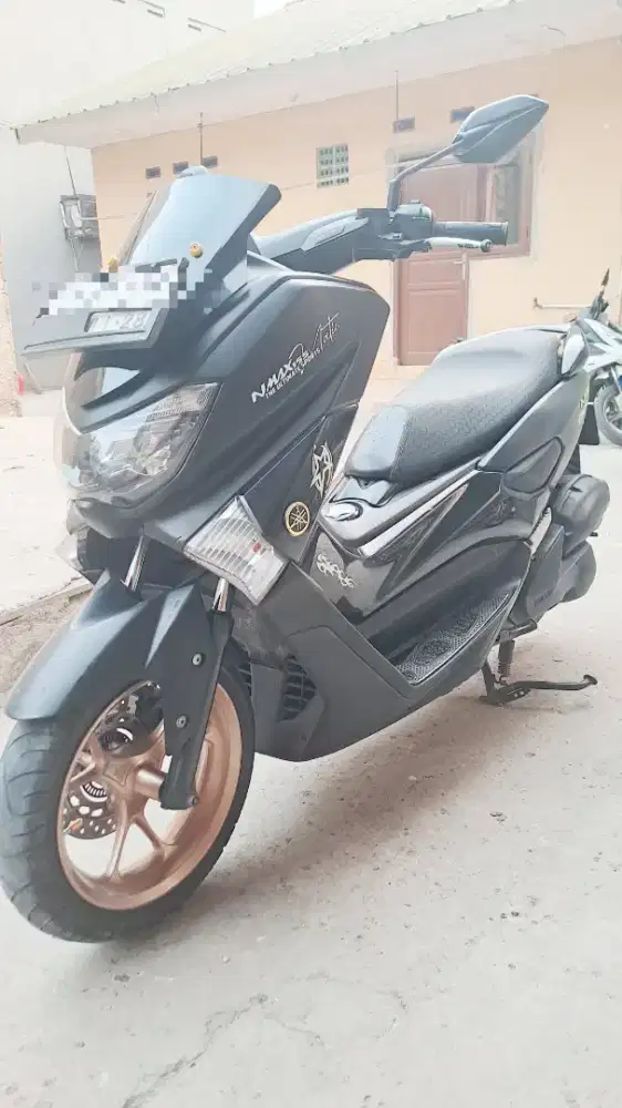 Nmax 2018 non ABS