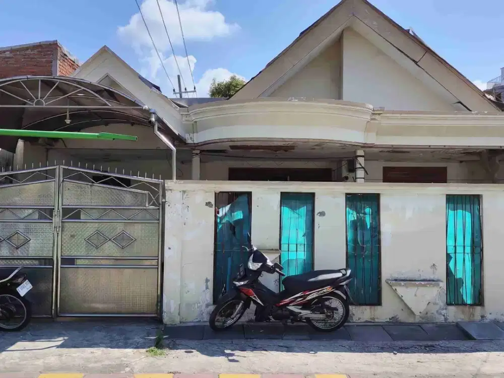 jual rumah Lebak indah utara 2 surabaya