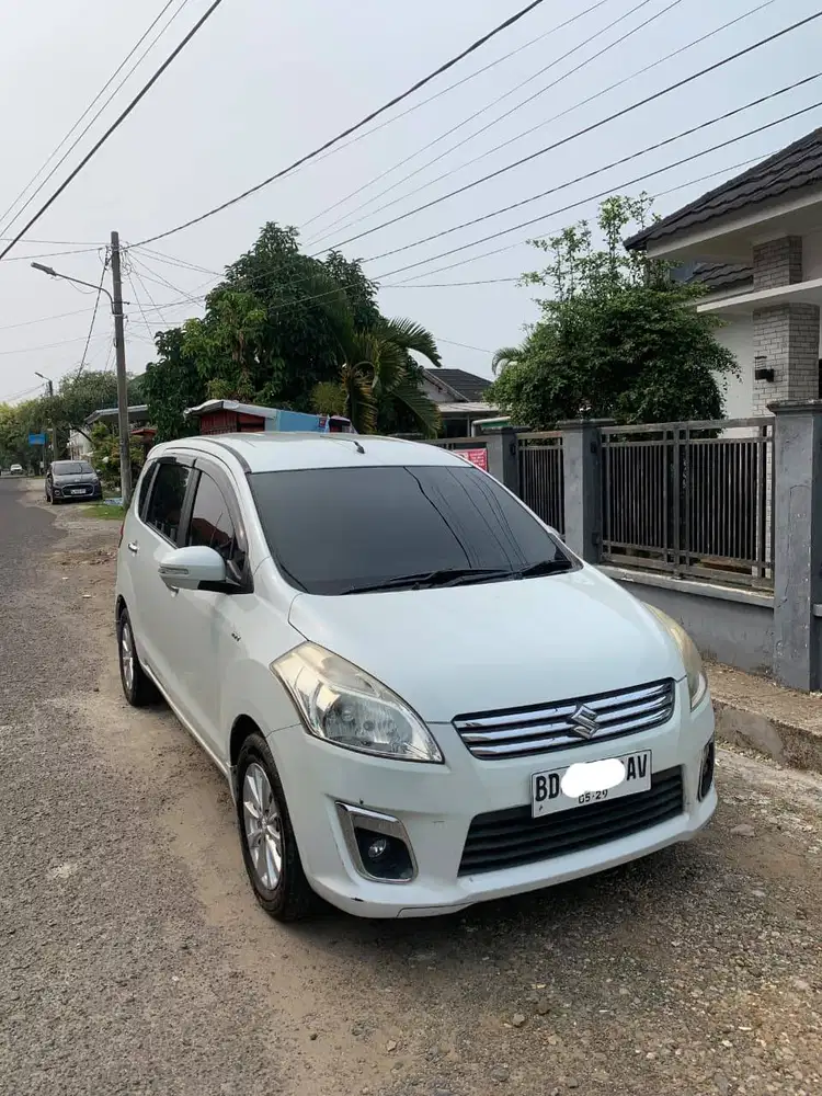Suzuki Ertiga GL 2014 (Manual Transmisi)