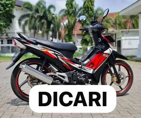 Di Cari Supra X 125 2014 k bwh Supra X 2012 Supra X 2011 Karbu Batman