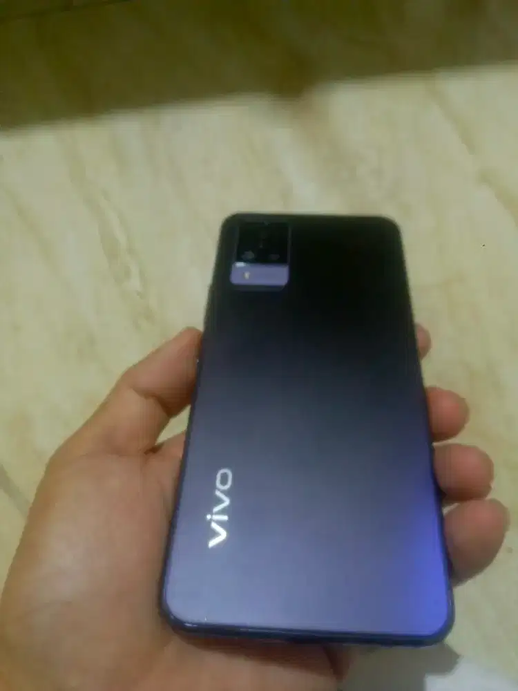 Vivo v21 5g minus