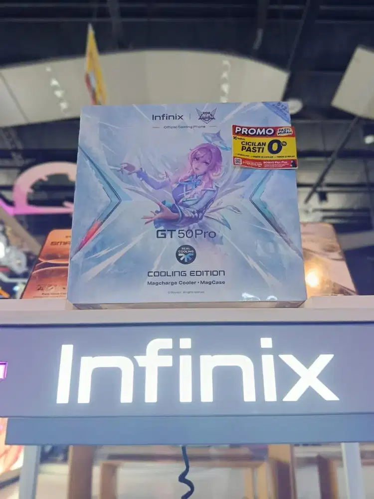 KREDIT INFINIX GT 50 PRO TANPA DP CICILAN 0%