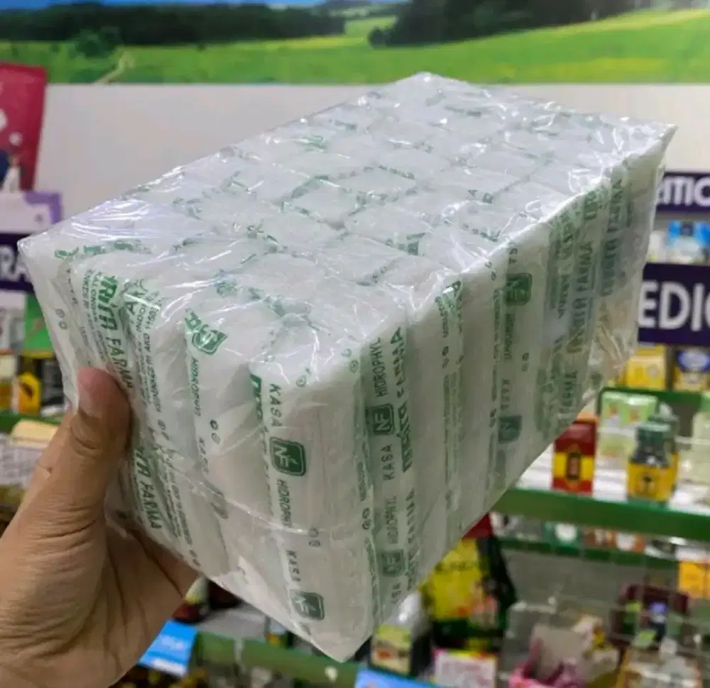 Kassa Perban Gulung 10cm (50pcs)