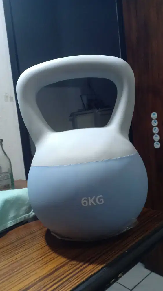 Kettlebell Dumbell 6KG Lunak