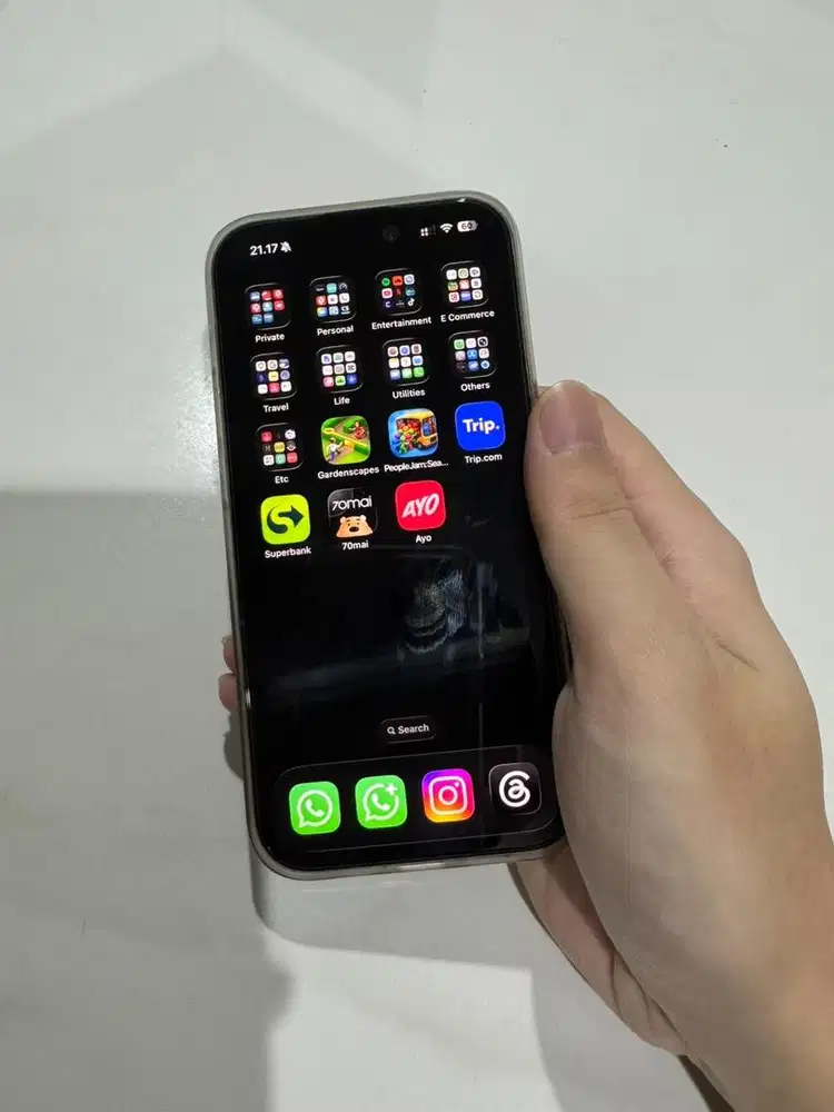Apple iPhone 15 Pro