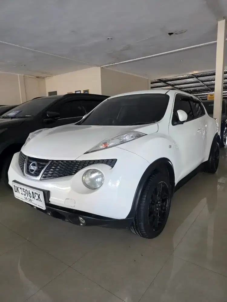Juke RX 2014 Automatic
