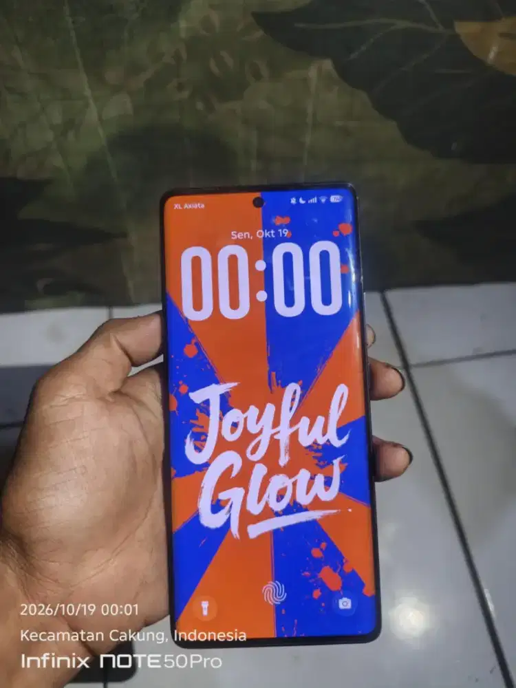 Infinix note 40 pro 4G