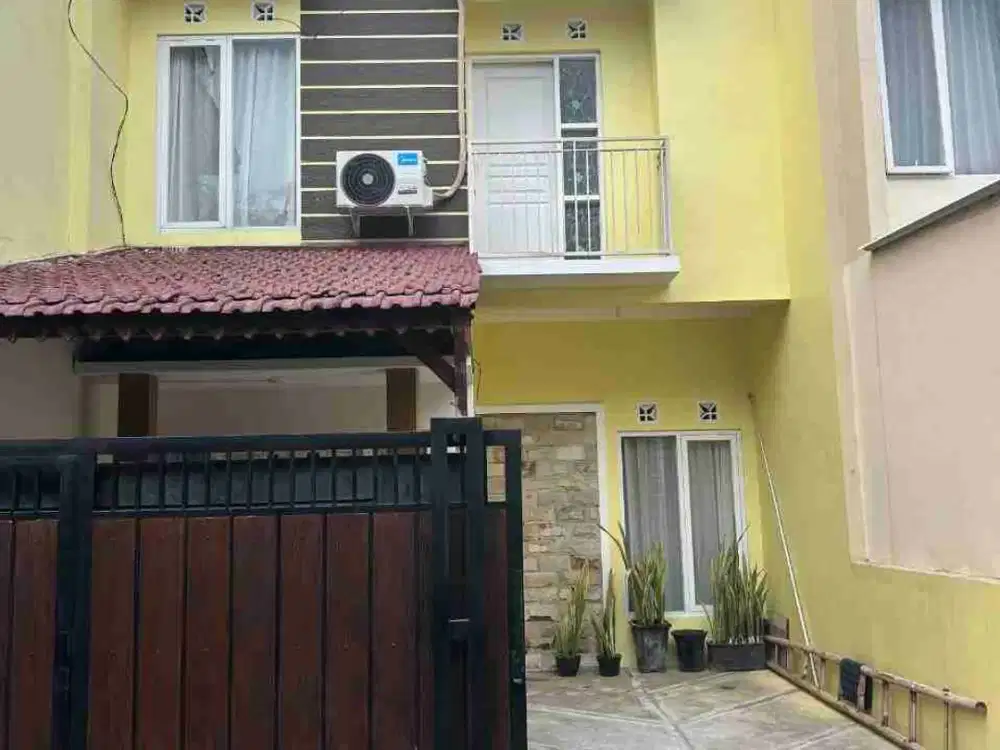 Dijual Cepat Rumah 2Lantai Di Perum Grand Wonokoyo Asri Kedungkandang Kota Malang