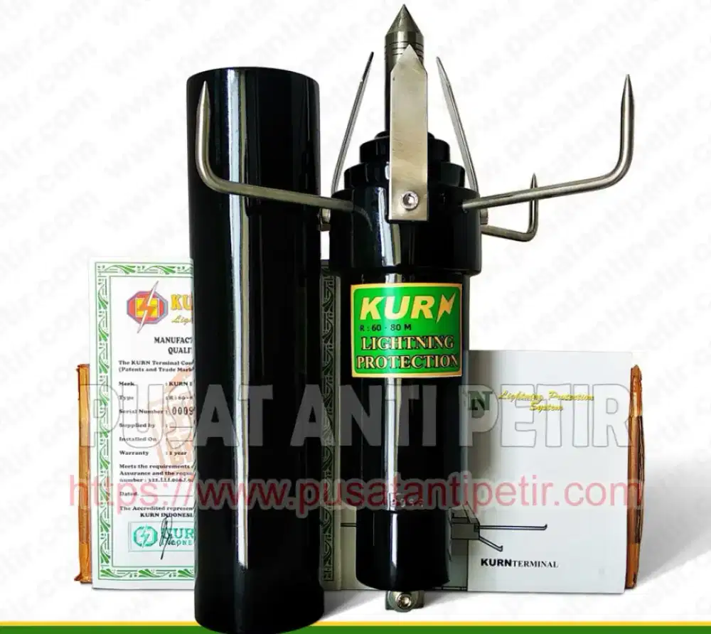 Jual Pasang Anti Petir Depok