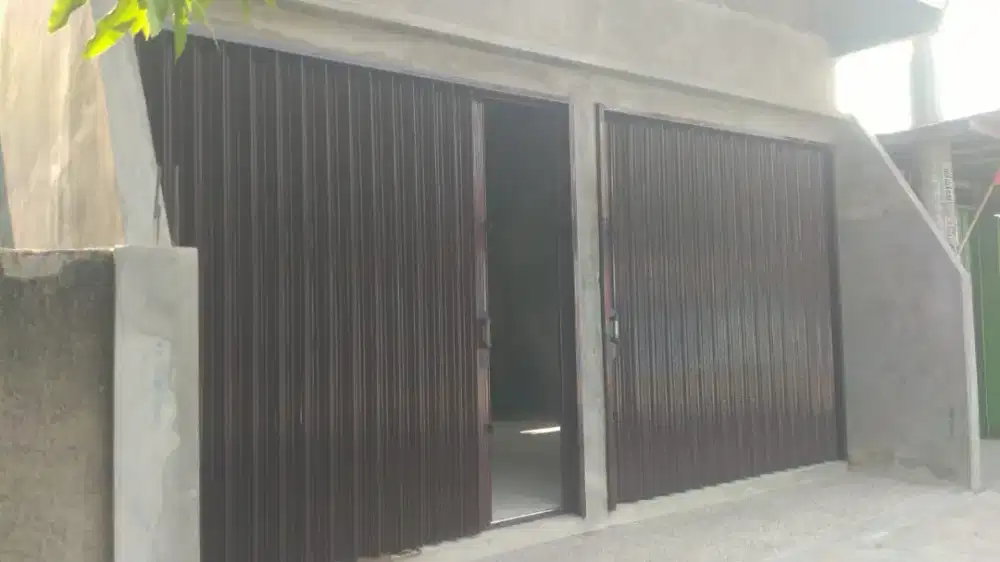 PINTU RUKO DAN KANTOR