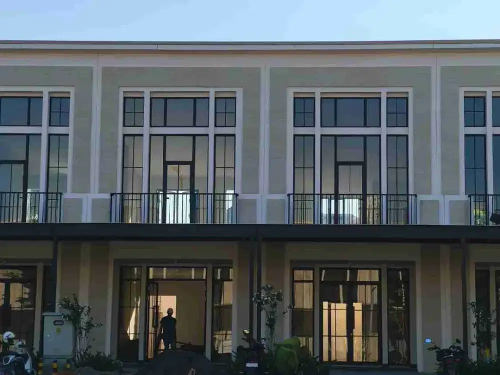 disewakan ruko wisata bukit mas surabaya