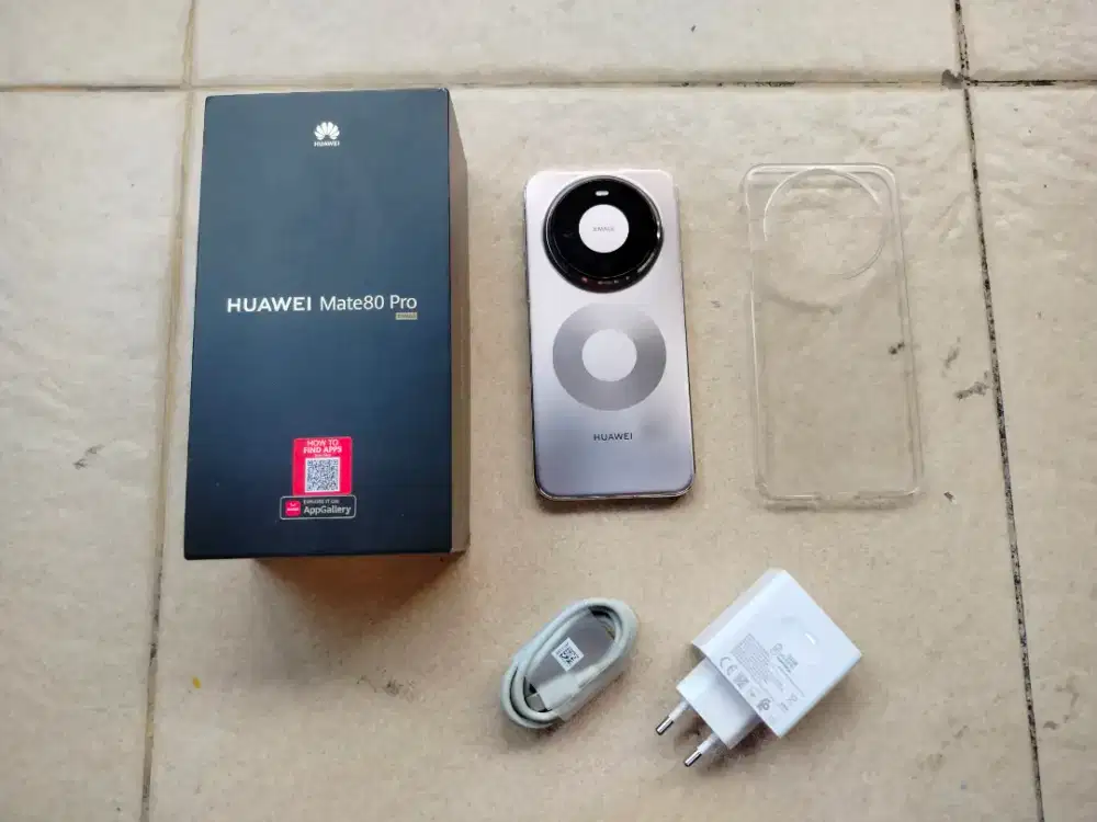 Huawei Mate 80 Pro 16/512GB Fullset