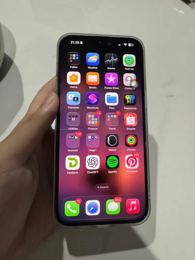 Apple iPhone 15 Pro Max