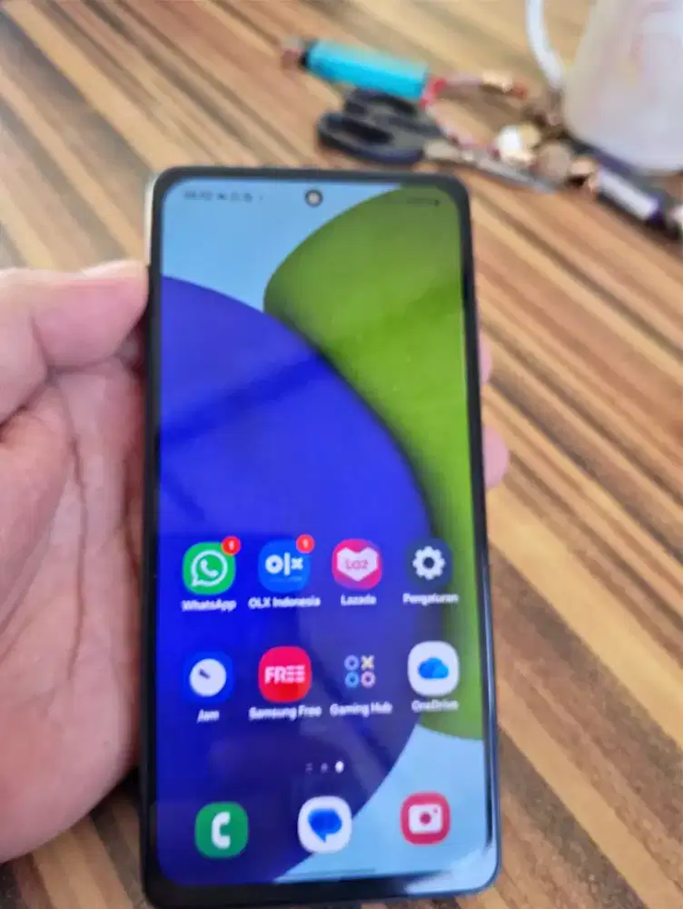 samsung a52 8/128