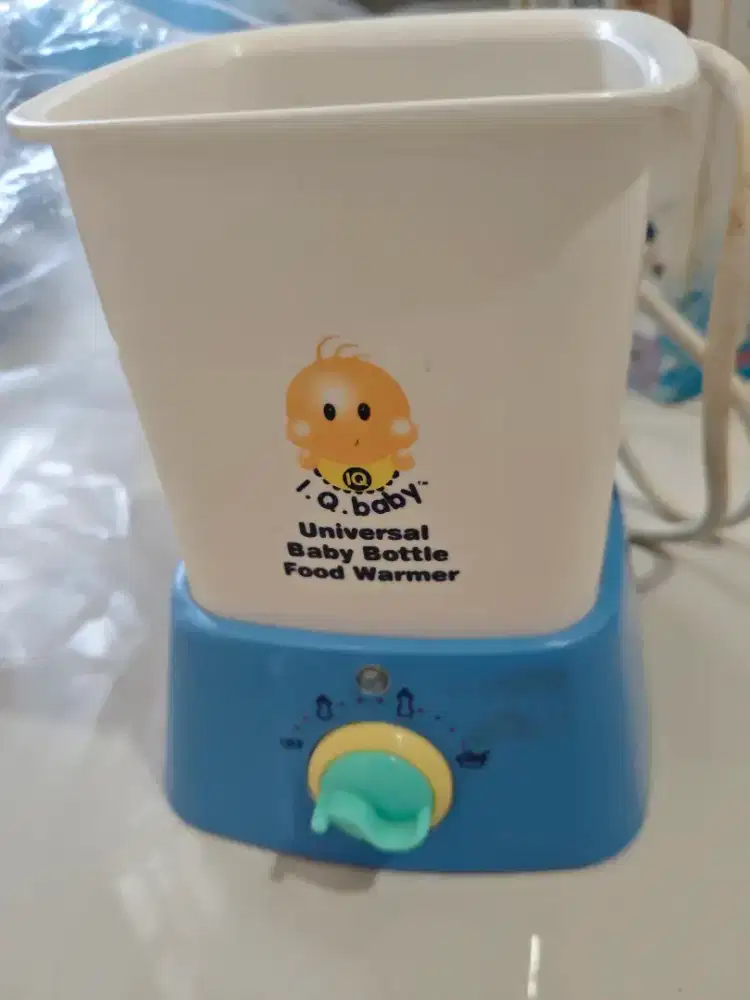 Bekas food warmer