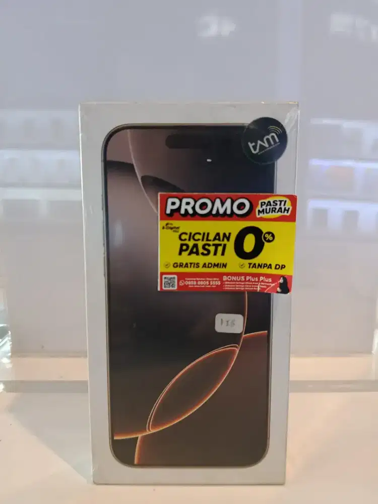 I-Phone 16 promax