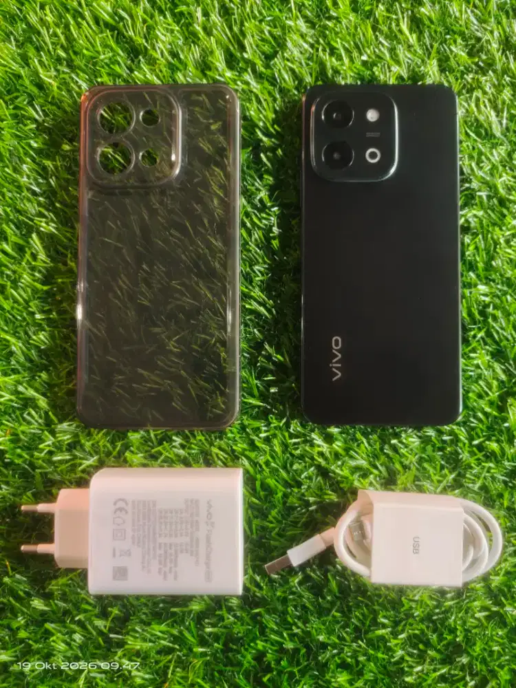 Vivo Y28 8/256Gb Ex Garansi Resmi