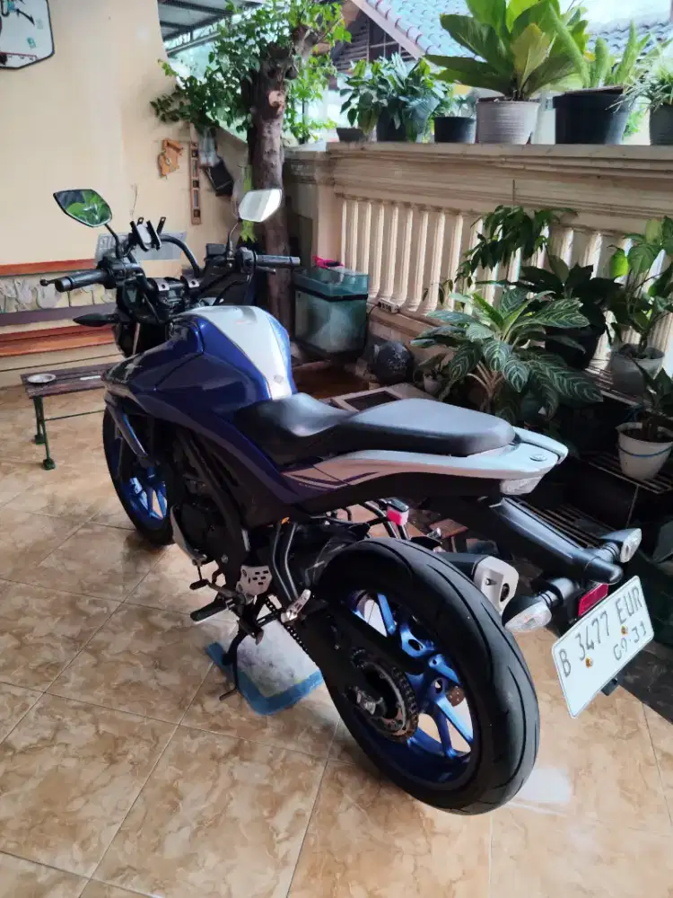 Yamaha all new vixion r vva