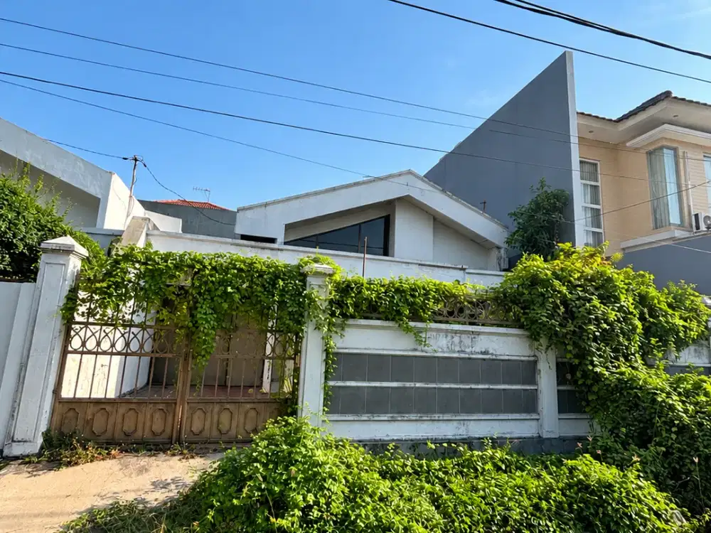 Nego! Dijual Rumah Kertajaya Indah! Dekat Gm!