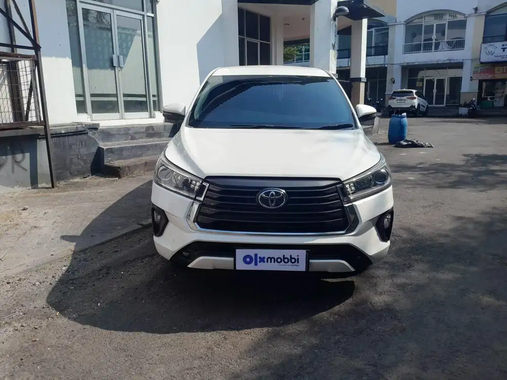 DP RENDAH - TOYOTA KIJANG INNOVA 2.4 V BENSIN AT 2022