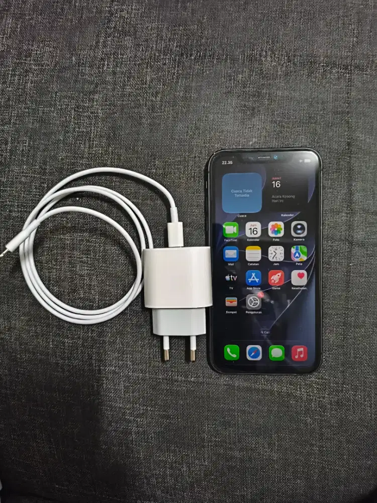 Iphone 11 128 ibox