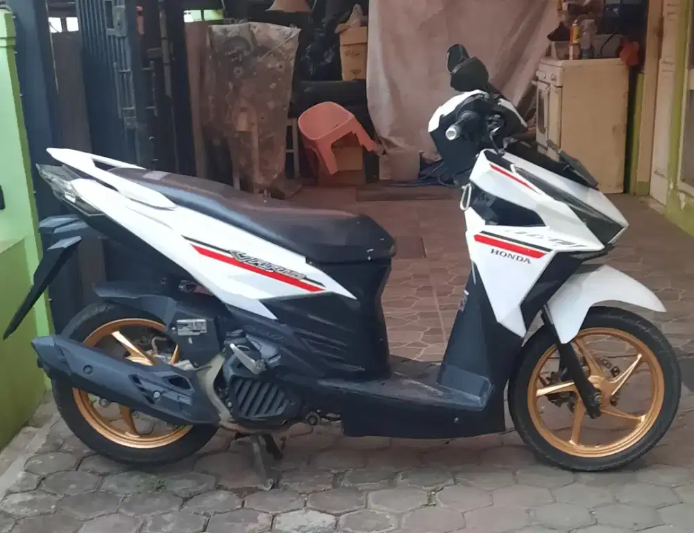 Vario 125 led old mulus