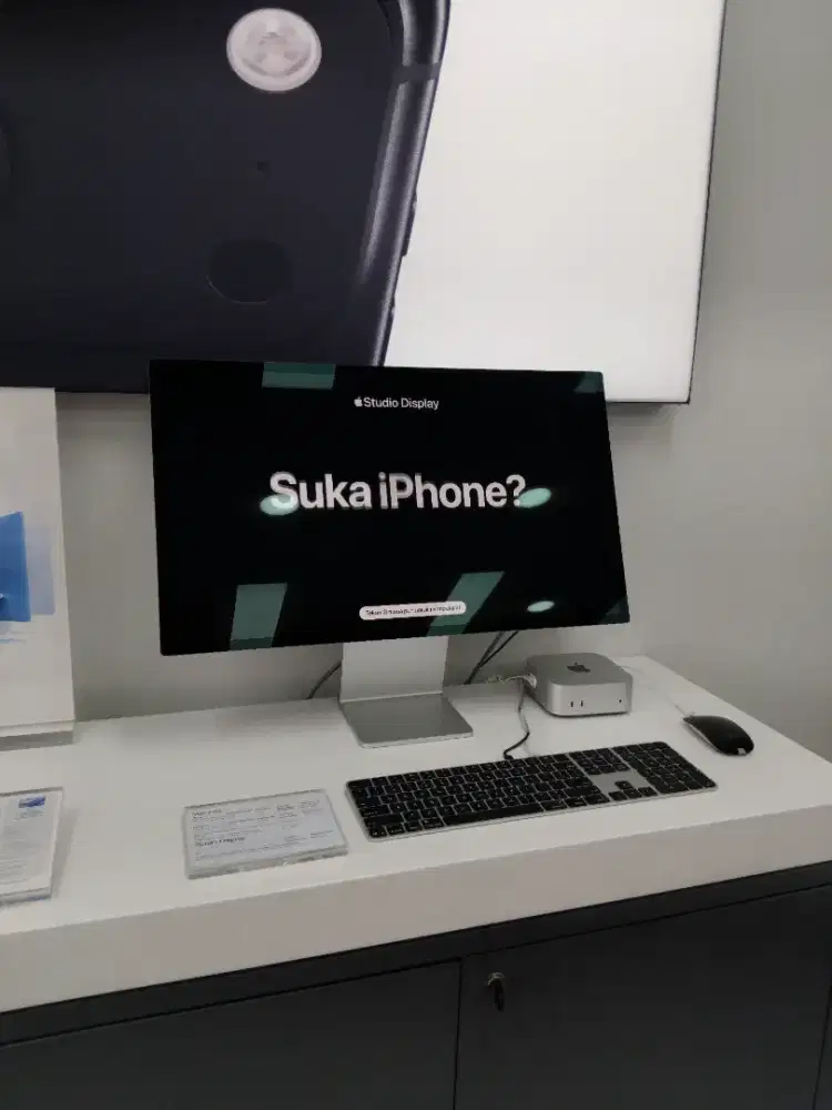 Promo Cicilan Mac Mini 512gb Tenor Panjang Cicilan Ringan
