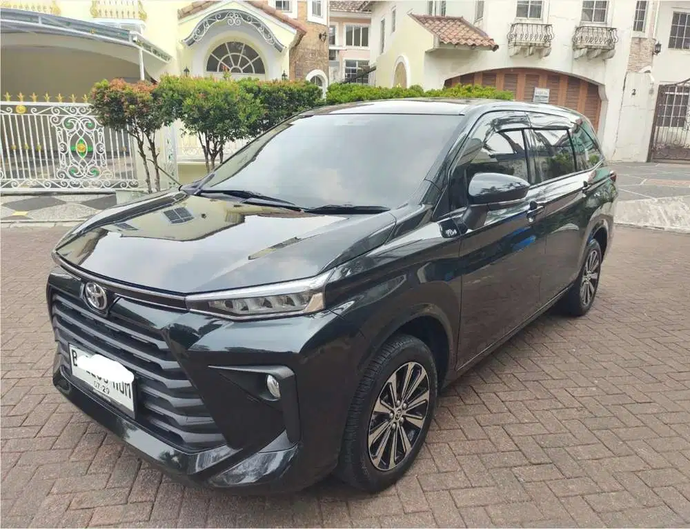 Avanza G Cvt 2024 Istimewa