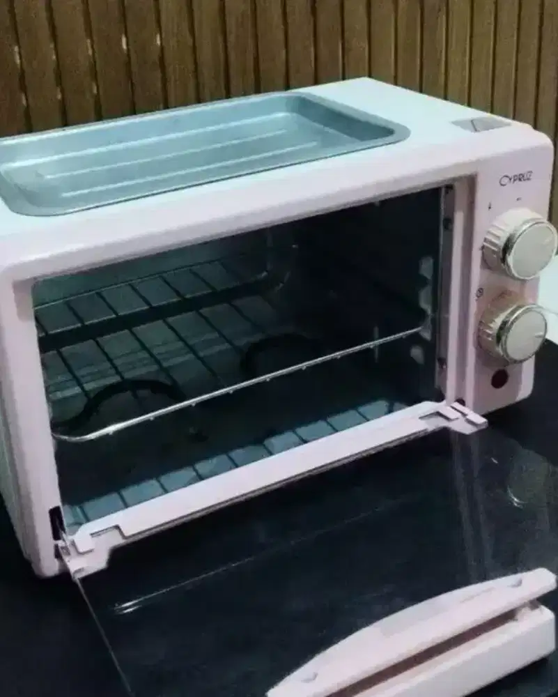 Oven listrik CYPZRUS 12 LITER