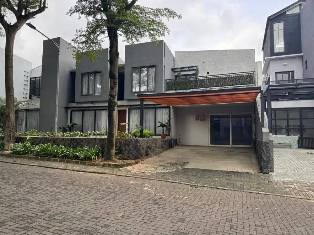 Kesempatan Lelang Rumah Premium Bintaro – LT 400 m², Harga Limit Rp6,5