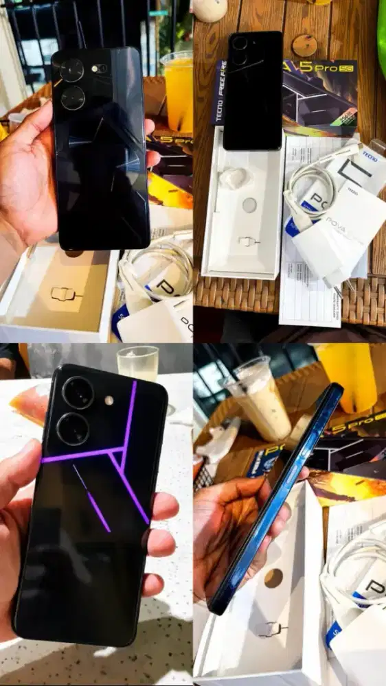 Tecno pova 5 pro 5G