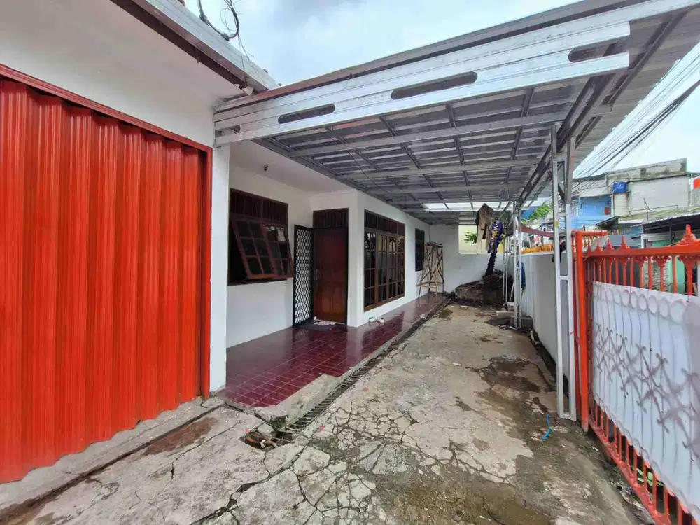 Di Sewakan Rumah