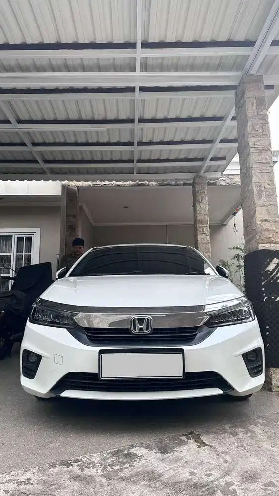 DIJUAL Honda City Sedan 1.5 E CVT