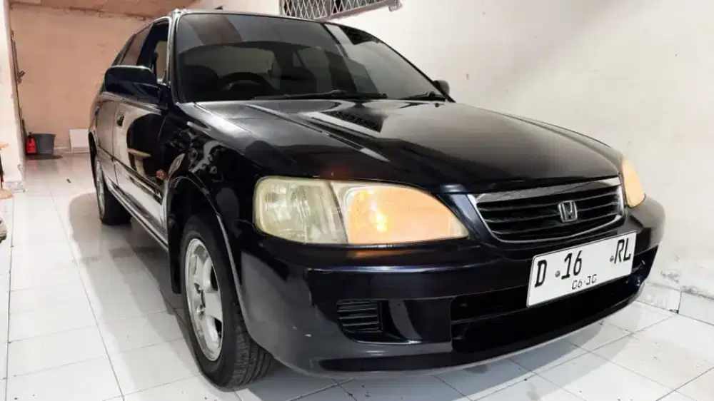 Dijual mobil kesayangan orangtuaku