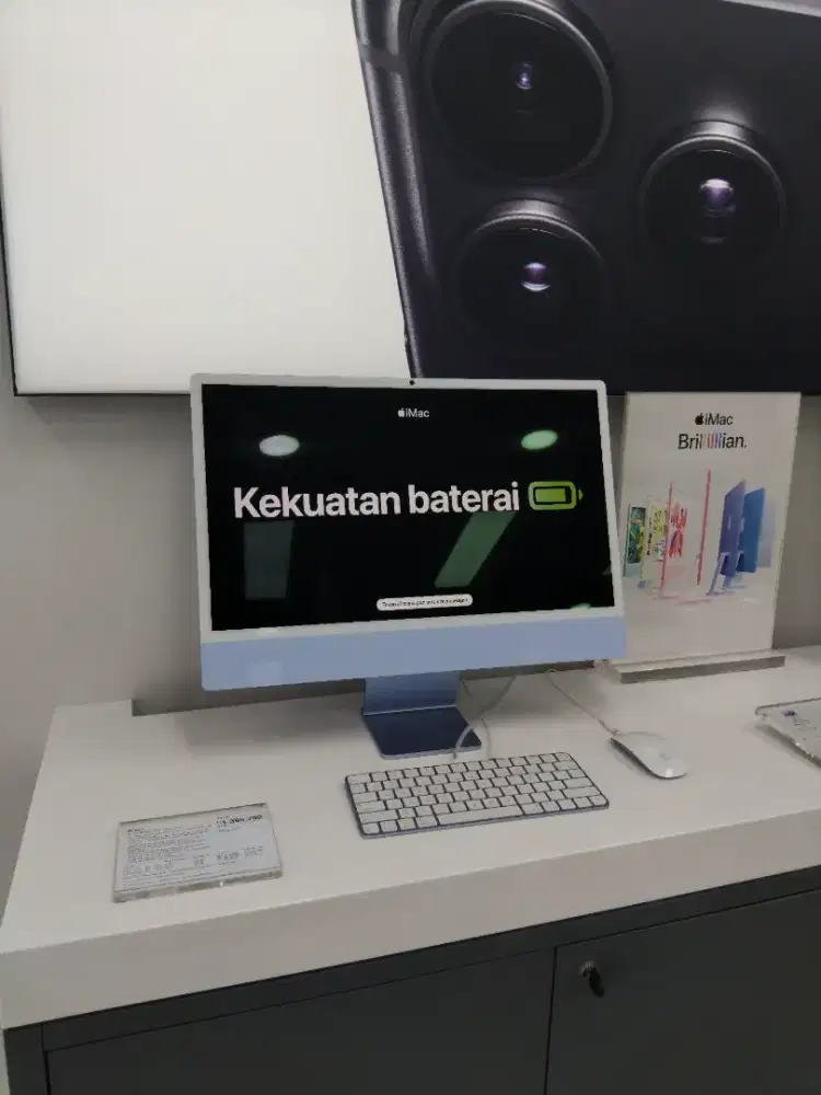 Promo Cicilan Ringan Imac 256gb Tenor Panjang Bunga Rendah