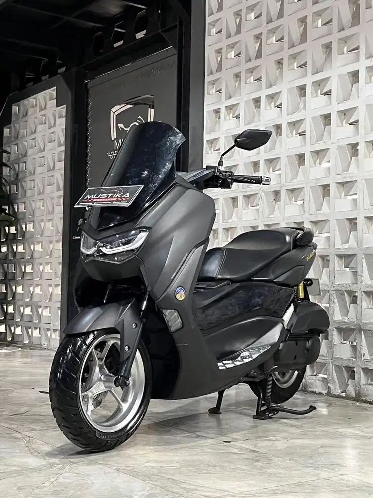 Stok Terbatas!!Yamaha Nmax Std 155 th 2020 - Ayu Mustika