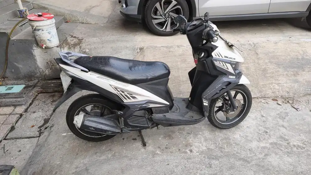 Yamaha Xeon gt 125