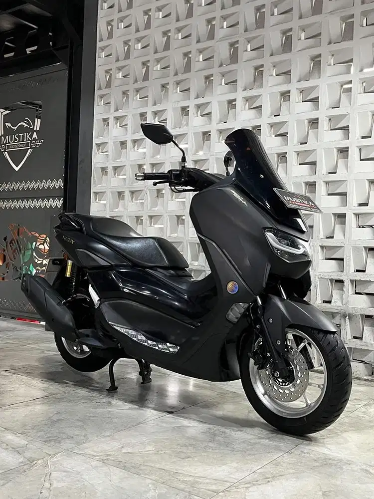 Stok Terbatas!!Yamaha Nmax std 155 th 2020 - Ayu Mustika