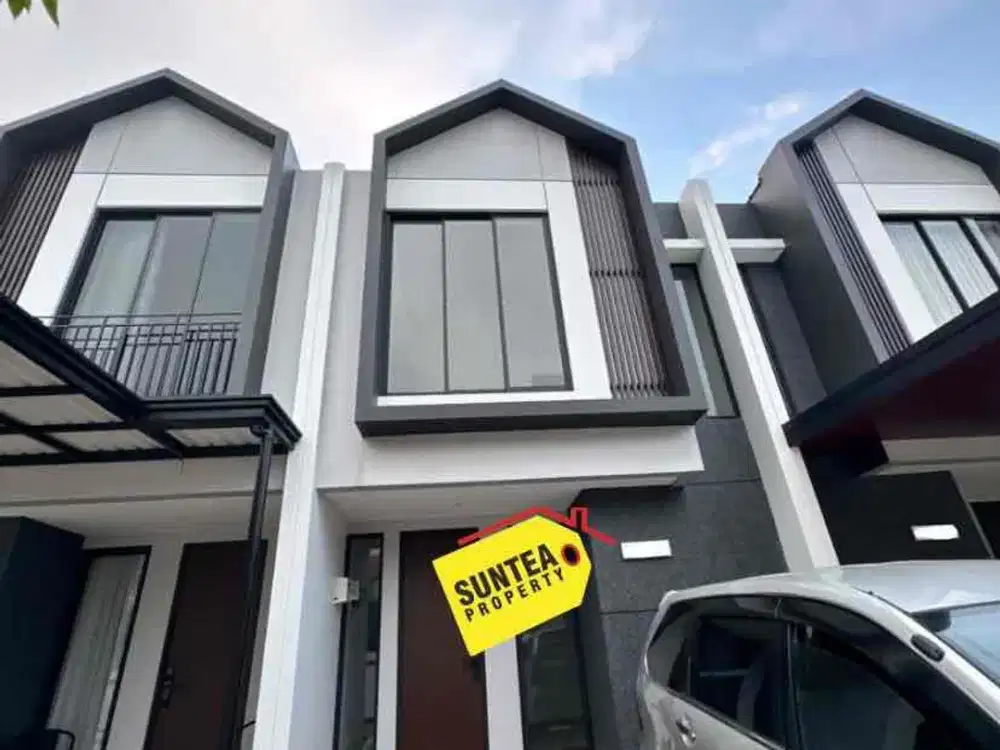 Di Sewakan Rumah Brand New Di Kebayoran Bintaro