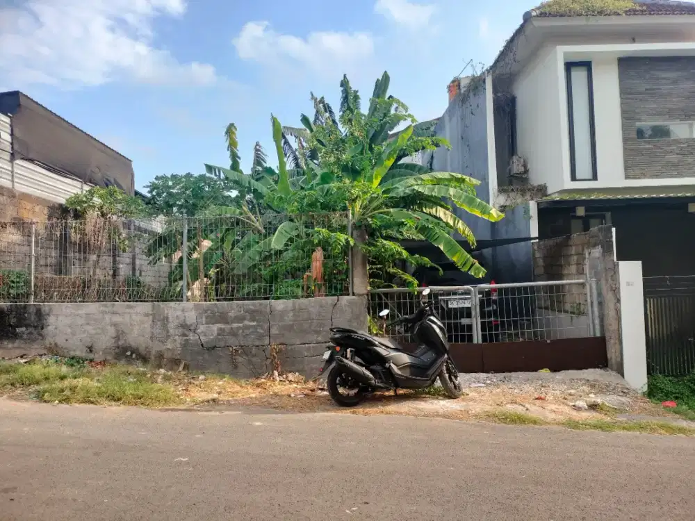 Di jual tanah jalan Buluh indah , Denpasar, Bali