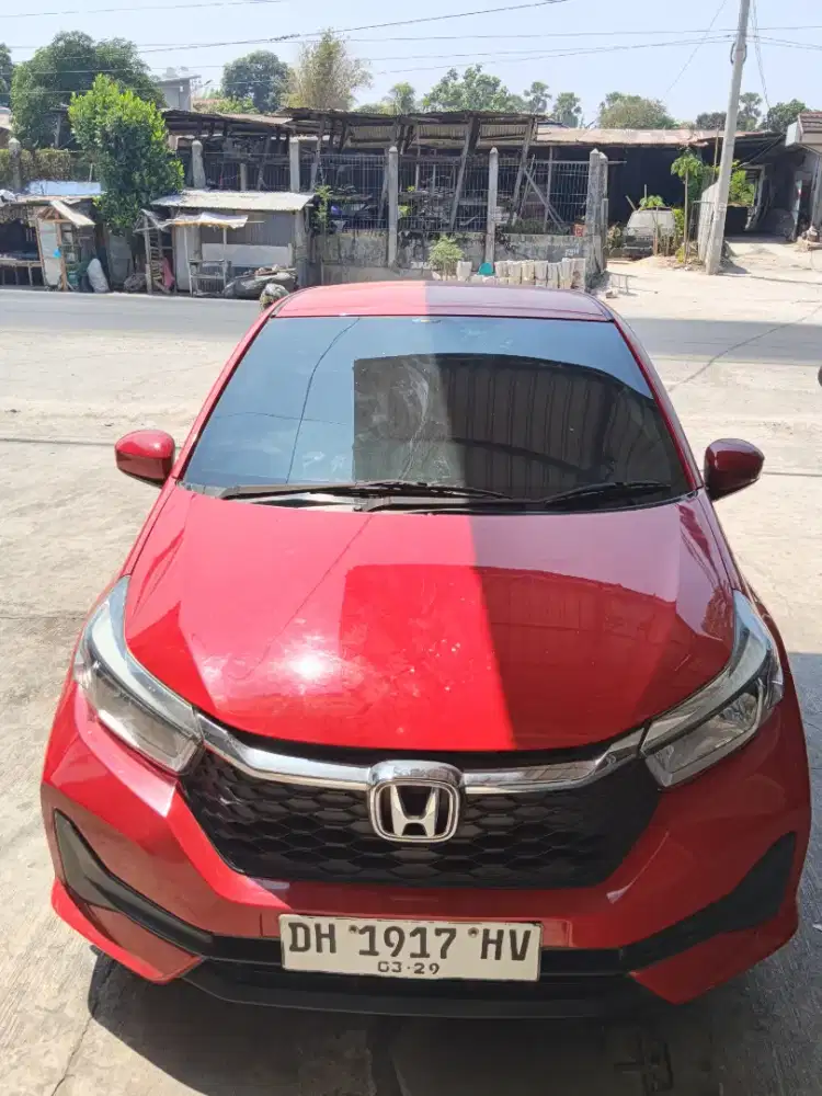Di jual 1 unit mobil Brio Satya