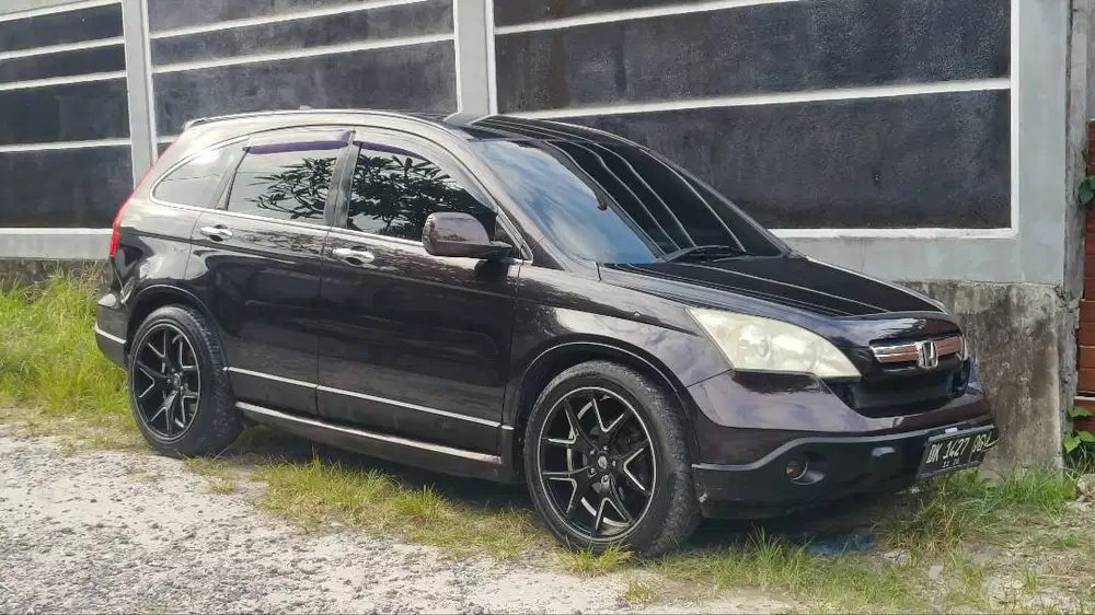 Dijual crv gen 3 tahun 2008
