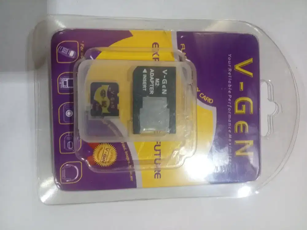 Memory M2 V - Gen 2gb