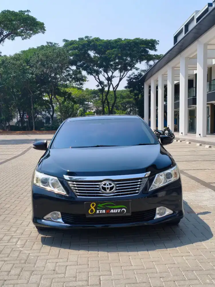 Camry V Matic AT 2013 nyaman