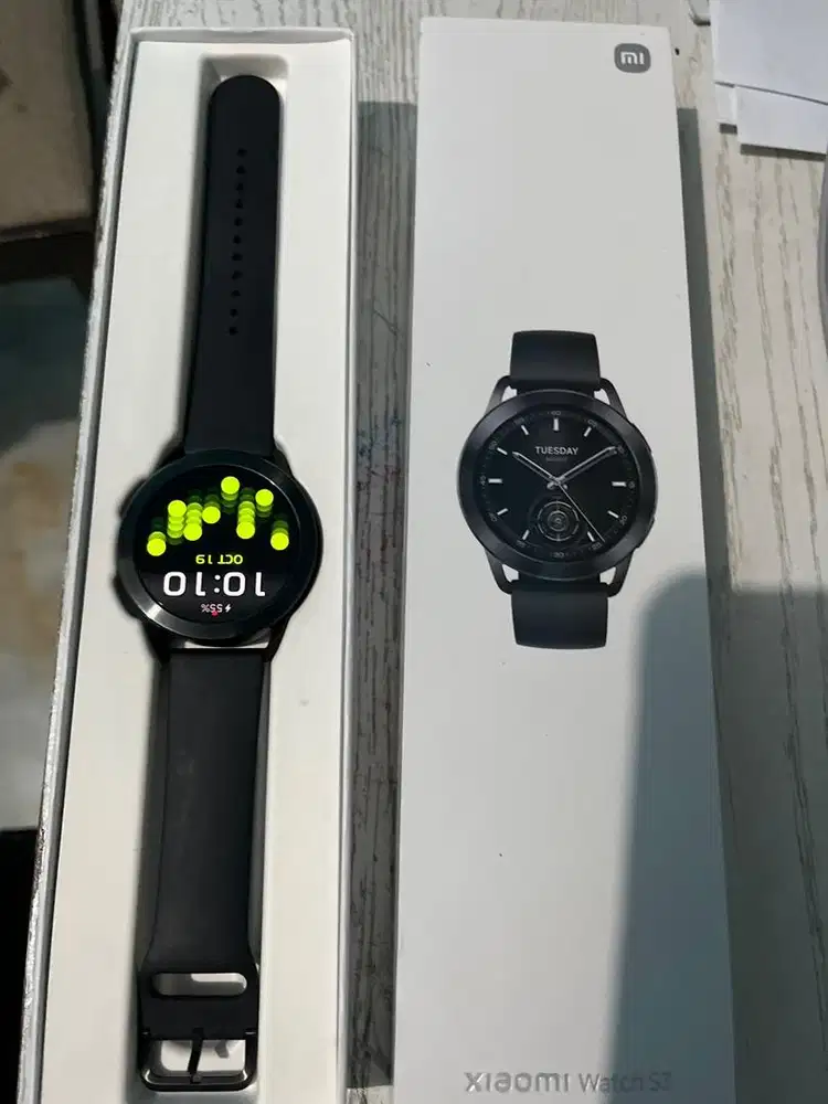 Smartwatch MI XIAOMI S3